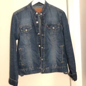 Levi’s jacket!!!